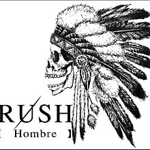 RUSH Hombre (曼谷空運 現貨) 中性設計師款捕夢網鹿頭圖案背心-白 (男女皆可) (原價290) 歷史價格詳細信息