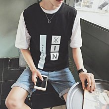 國潮時尚休閒薄款亞麻短袖男夏季復古透氣T恤大V立領襯衫做舊半襟 歷史價格詳細信息