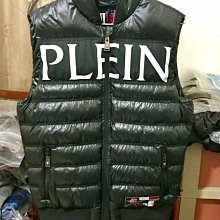 PLEIN SPORT全新真品軍綠/卡其色迷彩鋪棉外套/夾克(適L號)--1.7折出清(不議價商品) 歷史價格詳細信息