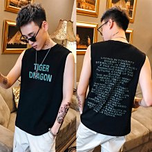 M-3XL夏季男生背心 港風上衣 背心男 休閒背心 運動背心 潮流背心 無袖T恤 速乾背心 排汗背心 涼感衣 打底-毛毛男裝 歷史價格詳細信息
