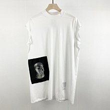 RO Rick系列 經典款常年適用純色大露背長款黑色男款背心 歷史價格詳細信息