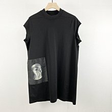 RO Rick系列 經典款常年適用純色大露背長款黑色男款背心 歷史價格詳細信息