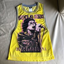 [品味人生2]保證正品 D&G  灰色  背心 size 50 歷史價格詳細信息