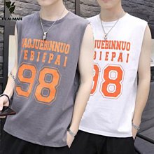 韓情脈脈= 男士潮流緊身無袖汗背心運動健身寬肩短袖 ~背心t恤短袖長袖襯衫馬甲外套上衣 歷史價格詳細信息