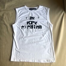 [品味人生2]保證正品 Andrewmackenzie  AMK  彈性 白底 黃邊 背心 size L  義大利製 歷史價格詳細信息