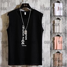 背心男士潮牌ins外穿夏季寬松坎肩籃球運動休閑個性潮流無袖t恤男 男背心 背心男 背心 上衣 運動背心满599免運 歷史價格詳細信息