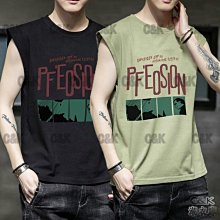 夏季潮流男裝 潮牌背心馬甲短褲套裝男女街頭寬鬆休閒情侶無袖t 套裝男 時尚男裝  夏季男裝 歷史價格詳細信息
