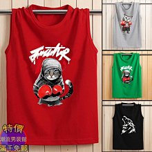 潮V潮衣 背心男 潮牌健身砍袖 大尺碼無袖T 夏季寬鬆運動T恤 炫彩反光無袖上衣服 運動背心~鑫星精選 歷史價格詳細信息