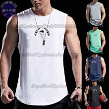 夏季無袖背心男肌肉潮牌健身房跑步訓練無袖寬鬆運動T恤速乾上衣 歷史價格詳細信息