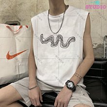 男生運動健身服飾運動背心男戶外跑步籃球訓練健身透氣無袖工字新款寬松速干背心男 歷史價格詳細信息