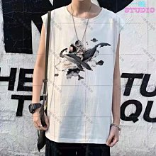 夏季休閑運動裝男青少年大碼搭配帥氣華夫格短袖短兩件 歷史價格詳細信息