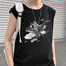 港風潮牌寬松上衣假兩件 男生寬鬆休閒T恤 男女同款休閒寬鬆五分袖  夏季新款五分袖T恤素色落肩短袖t恤男生體恤-正正男裝 歷史價格詳細信息