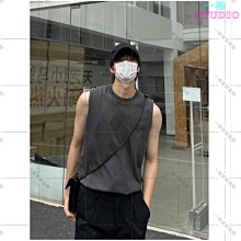 純棉 夏季工裝馬甲背心男  潮流 日系原宿風 機能寬松無袖坎肩外套男 現貨免運 歷史價格詳細信息