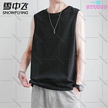 男士背心  無袖T恤男夏季薄款男生潮流坎肩運動男裝上衣男士籃球馬甲背心男-毛毛男裝 歷史價格詳細信息