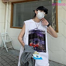 原宿風潮牌夏季日系情侶裝男女同款嘻哈字母印花學生寬鬆短袖上衣 歷史價格詳細信息