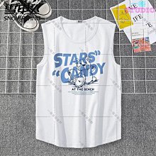 純棉運動背心男夏季寬松潮牌籃球上衣薄款健身無袖T恤ins潮流坎肩-毛毛男裝 歷史價格詳細信息