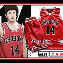 【灌籃高手 湘北籃球隊 SLAMDUNK】短袖漫畫動漫卡通動畫電影T恤(共3種顏色) 新款上市購買多件多優惠!【賣場一】 歷史價格詳細信息