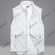 夏季速干薄款馬甲男士馬夾皮膚衣網眼背心夏天戶外坎肩多口【超齡男裝】 歷史價格詳細信息