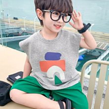 男士背心2023夏新款冰絲寬肩透氣中青年無袖t恤韓版修身汗衫潮流 歷史價格詳細信息