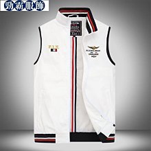 男裝 男馬甲 馬夾 無袖 男無袖 休閒背心 新款港風春夏秋季無袖外套韓版緊身男女牛仔馬甲青年白色背心男潮 歷史價格詳細信息