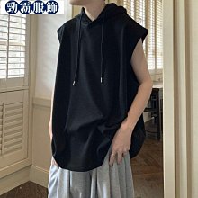 運動上衣 健身上衣 背心T恤  短袖上衣 田徑背心男夏季透氣彈力藍球服健身休閒跑步馬拉松運動無袖速乾衣  滿599免運 歷史價格詳細信息