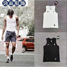 男生運動健身服飾運動背心男戶外跑步籃球訓練健身透氣無袖工字新款寬松速干背心男 歷史價格詳細信息
