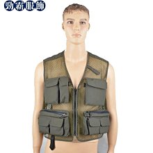 戶外攝影馬甲 多口袋背心 休閒背心 寬鬆 大尺碼背心 釣魚馬甲 工作背心 工裝背心 歷史價格詳細信息