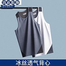 健身 速乾 健身背心男籃球兄弟訓練坎肩百搭純色ins運動無袖t恤  數碼3C 歷史價格詳細信息