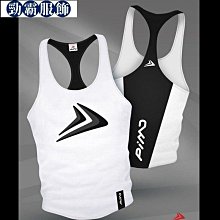 男生運動健身服飾運動背心男戶外跑步籃球訓練健身透氣無袖工字新款寬松速干背心男 歷史價格詳細信息