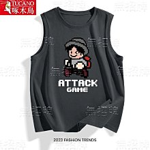 無招牌廠家直銷店『夏季迷彩冰絲背心男夏季薄款運動健身汗衫寬松無袖t恤上衣服』T恤/短袖/襯衫/短T/圓領V領/馬甲/背心/PLOL衫 歷史價格詳細信息