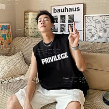 背心男夏季ins潮流無袖反光翅無袖背心 簡約潮牌背心 坎肩汗背心韓版 休閒背心 大呎碼背心 寬鬆背心 無袖t恤 男~鑫星精選 歷史價格詳細信息