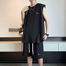 【潮人衣櫃】夏季運動套裝男休閑跑步服短袖T男士運動衣訓練大碼運動裝籃球服排汗 t恤速乾衣晨練服機能衣涼感衣 歷史價格詳細信息