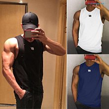 【潮人衣櫃】男士運動背心夏季休閒大開叉寬鬆型運動健身背心男 歐美加長款嘻哈素色無袖T恤纯棉 歷史價格詳細信息