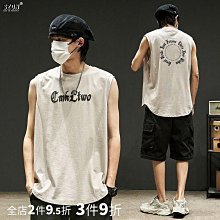 【潮人衣櫃】外穿連帽 M3XL 四色入 夏季連帽無袖t恤男 韓版潮流無袖t恤男 健身無袖帶帽大學T男 歷史價格詳細信息