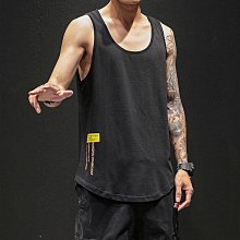 大尺碼夏季背心男潮流百搭寬鬆休閒上衣圓領無袖上衣學院風薄款透氣運動背心無袖上衣大尺碼lord-MINTS名仕男裝 歷史價格詳細信息