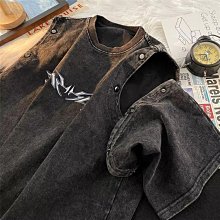 【潮人衣櫃】純棉短袖t恤男潮流男裝夏季新款上衣半袖汗衫男士體恤帥衣服 短袖上衣 男生衣服 t恤男 涼感衣 男生短袖 短t 冰絲上衣 歷史價格詳細信息