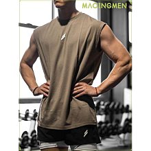 運動健身背心速乾棒球外套棒球服夏季寬鬆跑步訓練男無袖健身服  滿599免運 歷史價格詳細信息