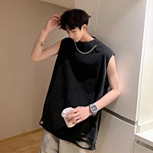 【潮人衣櫃】健身背心男夏季連帽無袖速乾薄款運動馬甲寬鬆無袖跑步上衣訓練服 歷史價格詳細信息