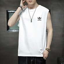 運動背心男 無袖速乾純棉背心吸溼排汗健身背心大尺碼背心男生背心汗衫 寬鬆休閒運動砍袖跨欄背心夏 圓領背心潮牌健身服  滿599免運 歷史價格詳細信息