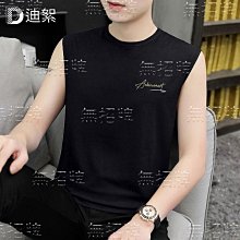 馬甲???? 夏季速干螺紋健身背心男彈力白色無袖背心運動跑步男士潮訓練坎肩 歷史價格詳細信息