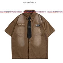 『潮流屋』  學院風童趣可愛小熊寬鬆短袖  小清新情侶五分袖  T恤上衣bf風男女休閒中袖上衣  DX268 歷史價格詳細信息