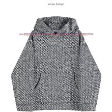 小香風休閑連帽薄款防曬衣女春裝2023新款修身短款開衫長袖上衣女 歷史價格詳細信息