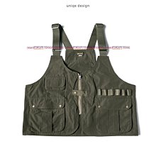 復古背心多口袋戶外 機能 拼接 工裝馬甲 疊穿 日常搭配 美式 歷史價格詳細信息