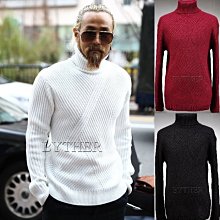 [So~What]韓原裝ByTheR正韓ZINIF 斜切開叉拼接皮革解構系窄身長版設計長袖T恤 BigBang權志龍GD 歷史價格詳細信息