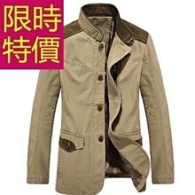 韓國 風衣 大衣 長版大衣 男生衣著 風衣男中長款秋冬季新款男士韓版潮流寬鬆過膝派克服帥氣大衣外套-时尚男装 歷史價格詳細信息