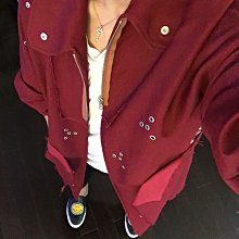 RAF SIMONS X STERLING RUBY MA1 飛行夾克 藝術與時尚的代表作 美國藝術家與比利時設計師的當代穿的藝術品，生產不到10件！ 歷史價格詳細信息
