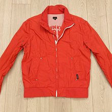 CK JEANS 經典印刷小CK圖案短袖T恤(女)-紅色 歷史價格詳細信息