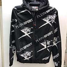 PLEIN SPORT全新真品軍綠/卡其色迷彩鋪棉外套/夾克(適L號)--1.7折出清(不議價商品) 歷史價格詳細信息
