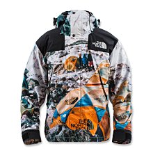 The North Face MOUNTAIN LIGHT 男 防水透氣外套 綠迷彩 NF0A5B3936D 歷史價格詳細信息