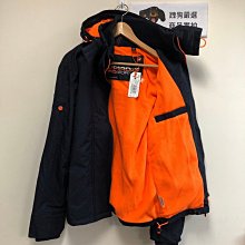 跩狗嚴選 極度乾燥 Superdry M51 N3B 長版 復古 黑 飛行 軍裝夾克 外套 純棉 風衣 連帽 派克大衣 歷史價格詳細信息